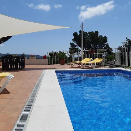 Sea View Holiday House Calonge Calonge (Catalonia)