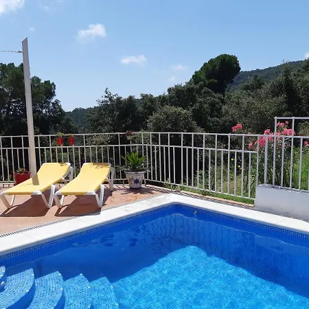 Sea View Holiday House Calonge