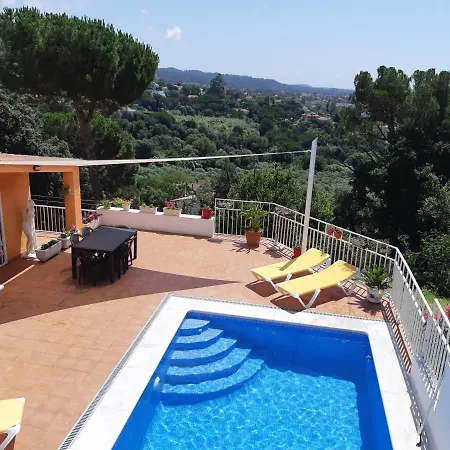 Sea View Holiday House Calonge