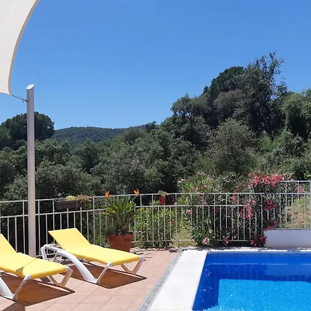 Holiday home Sea View Holiday House Calonge