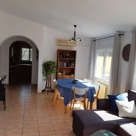 Sea View Holiday House Calonge
