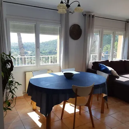 Holiday home Sea View Holiday House Calonge