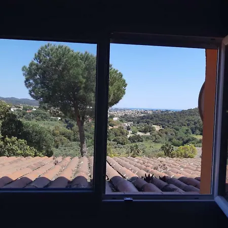 Sea View Holiday House Calonge
