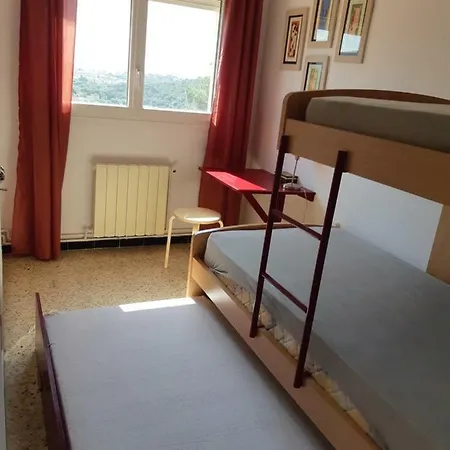 Holiday home Sea View Holiday House Calonge