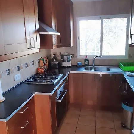 Holiday home Sea View Holiday House Calonge